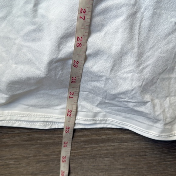 NEW Outdoor Voices Exercise Dress, white Medium - Picture 11 of 14